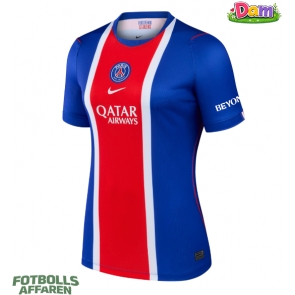 Paris Saint-Germain Hemmatröja Kvinnor 2026-27 Kortärmad